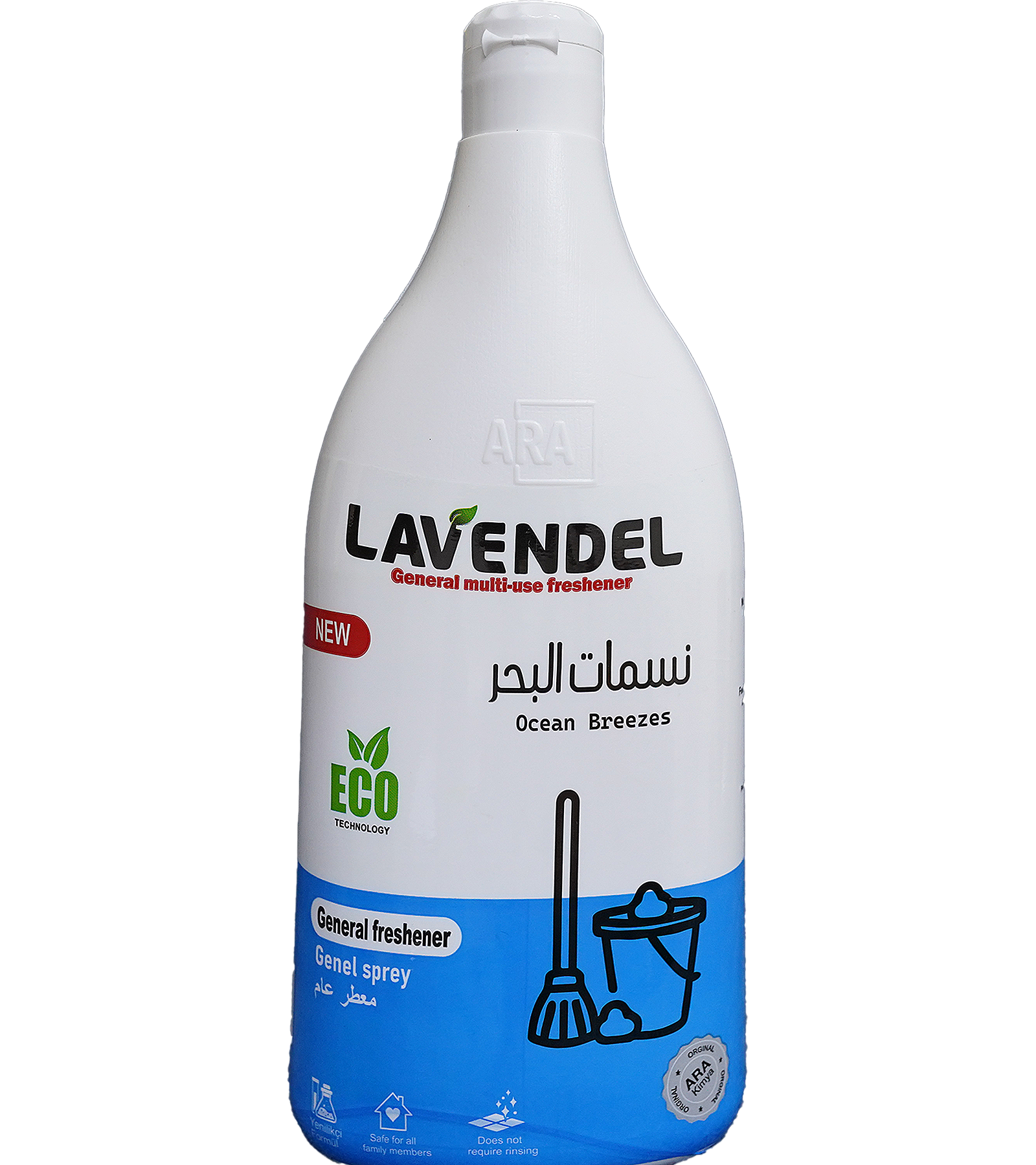 لافندل معطر عام متعدد الاستخدامات – نسيم المحيط